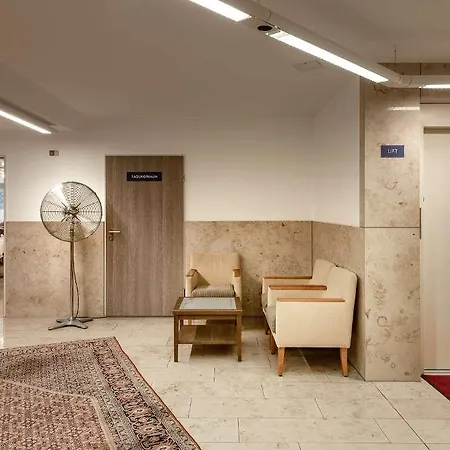 Hotel Europa Munster (North Rhine-Westphalia)