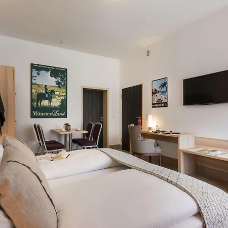 Europa Hotel Munster (North Rhine-Westphalia)