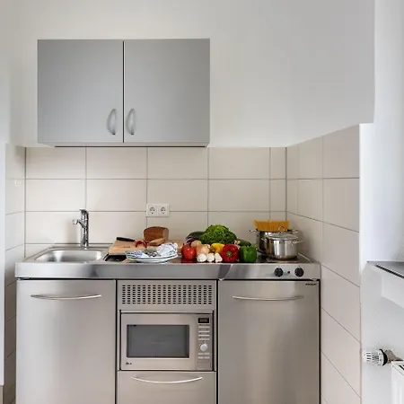 オイローパ ホテル 3*