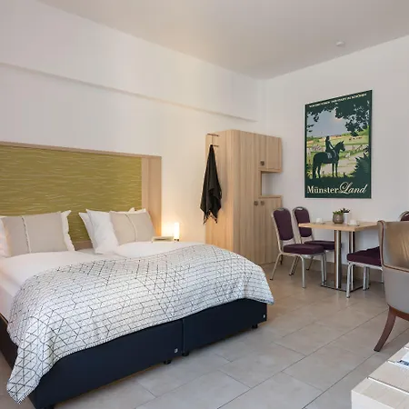 Europa 3* Munster (North Rhine-Westphalia)