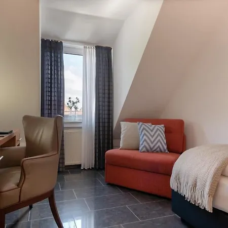 Europa Hotell 3*
