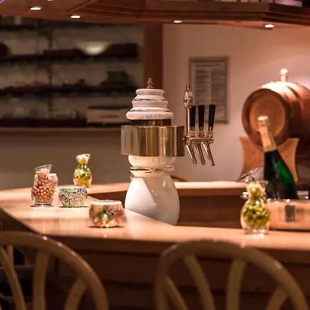 オイローパ ホテル ミュンスター