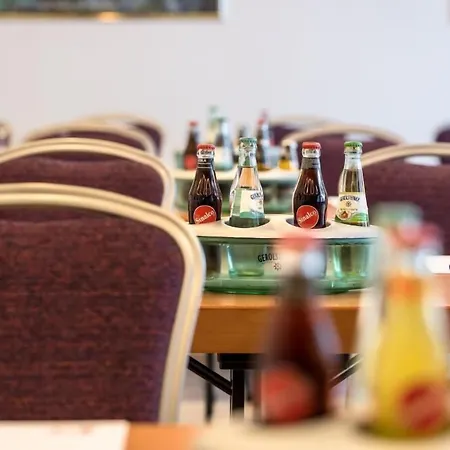 ホテル オイローパ ミュンスター