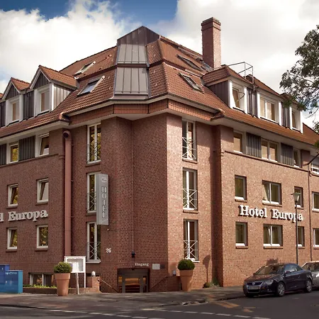 Europa Hotel Munster (North Rhine-Westphalia)