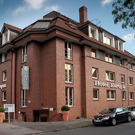 Hotel Europa Munster (North Rhine-Westphalia)
