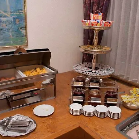 ホテル オイローパ