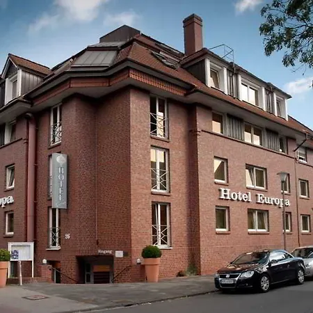 Europa Hotel Münster