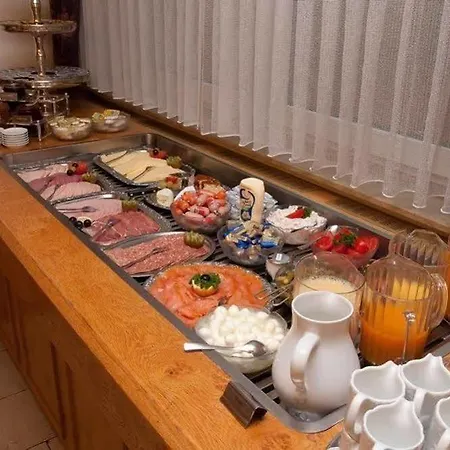 Hotel Europa 3*