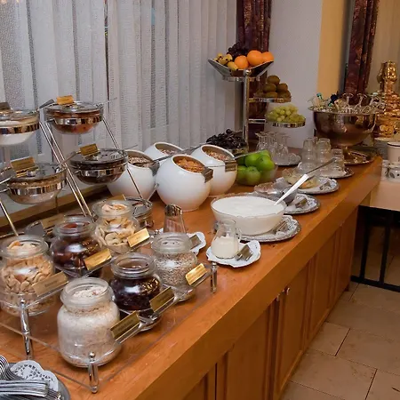 ホテル オイローパ ミュンスター