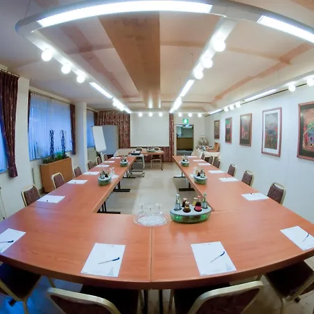 オイローパ ホテル ミュンスター