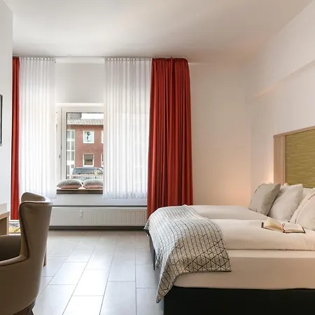 Hotel Europa Munster (North Rhine-Westphalia)