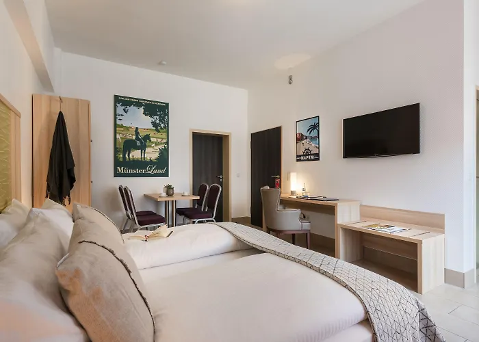 Europa Hotel Munster (North Rhine-Westphalia)