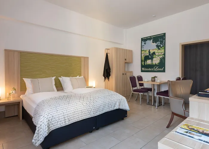 Europa 3* Μούνστερ