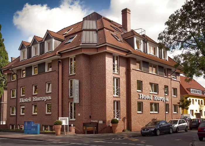 Europa Ξενοδοχείο Μούνστερ
