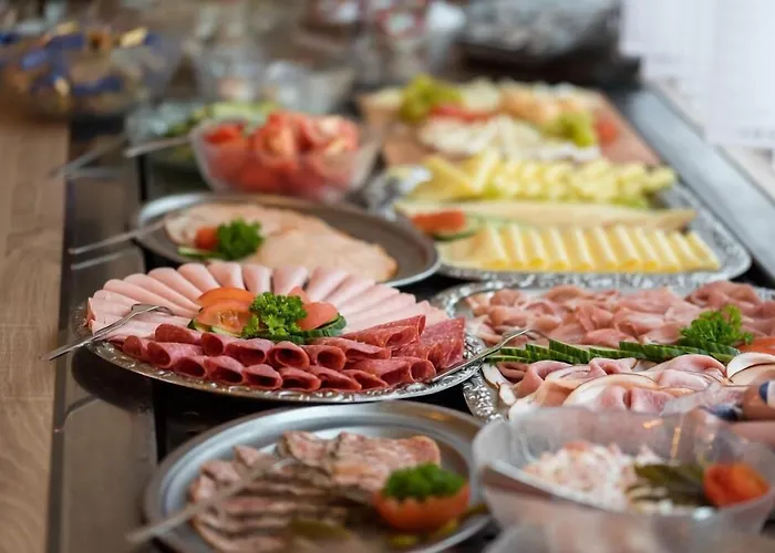 Europa Ξενοδοχείο Μούνστερ