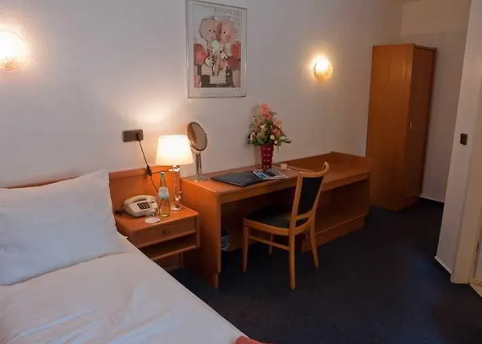 Ξενοδοχείο Europa Μούνστερ