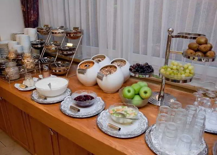 Ξενοδοχείο Europa 3*