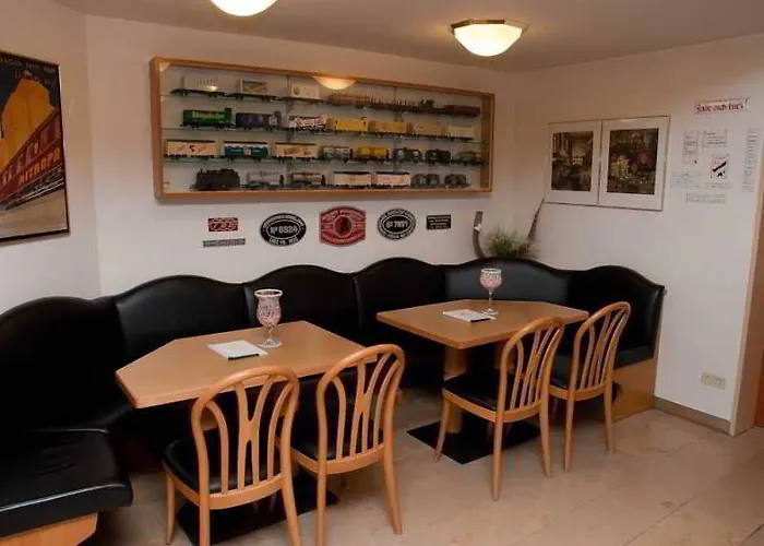 Hotel Europa Munster (North Rhine-Westphalia)