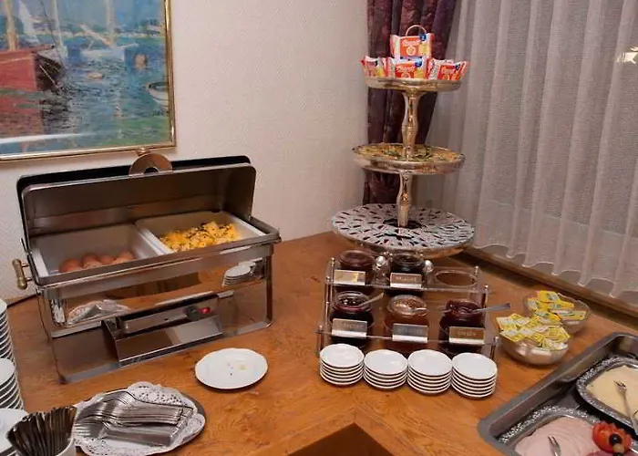 Ξενοδοχείο Europa