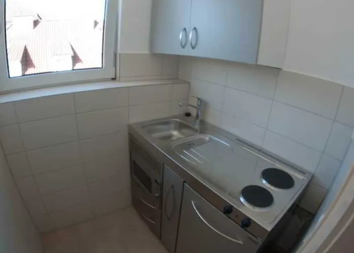 Ξενοδοχείο Europa Μούνστερ