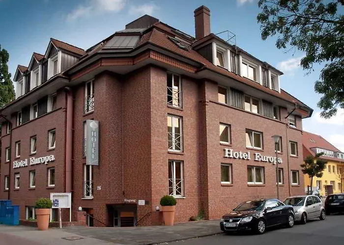 Europa Hotel Munster (North Rhine-Westphalia)