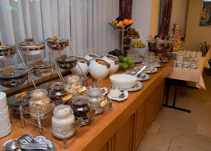 Ξενοδοχείο Europa Μούνστερ